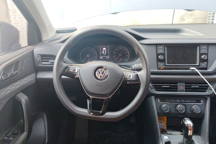 Used Volkswagen Tharu 2019 280TSI Two-Wheel-Drive Trend Edition China V Standard Steering Wheel