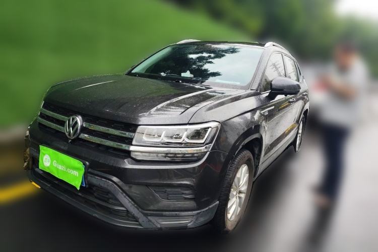 Used Volkswagen Tharu 2019 280TSI Two-Wheel Drive Trend Edition China VI Standard Guazi used car, China used car export, Used car for sale, Used  cars, Cheapest cars for sale