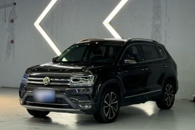 Used Volkswagen Tharu 2019 280TSI Two-Wheel Drive Flagship Version China VI Standard