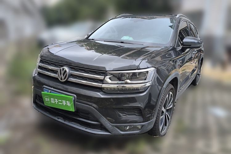 Używany Volkswagen Tharu 2019 280TSI Two-Wheel Drive Luxury Version China VI Standard Guazi used car, China used car export, Used car for sale, Used  cars, Cheapest cars for sale