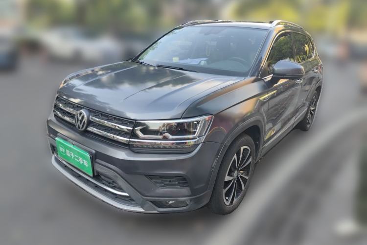 Ojetý Volkswagen Tharu 2019 330TSI Four-Wheel Drive Flagship Model China VI Standard Guazi used car, China used car export, Used car for sale, Used cars, Cheapest cars for sale