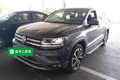 Used Volkswagen Tharu 2019 330TSI Four-Wheel Drive Luxury Edition China VI Standard