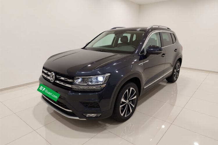 Ojetý Volkswagen Tharu 2019 330TSI Four-Wheel Drive Flagship Model China VI Standard Guazi used car, China used car export, Used car for sale, Used cars, Cheapest cars for sale