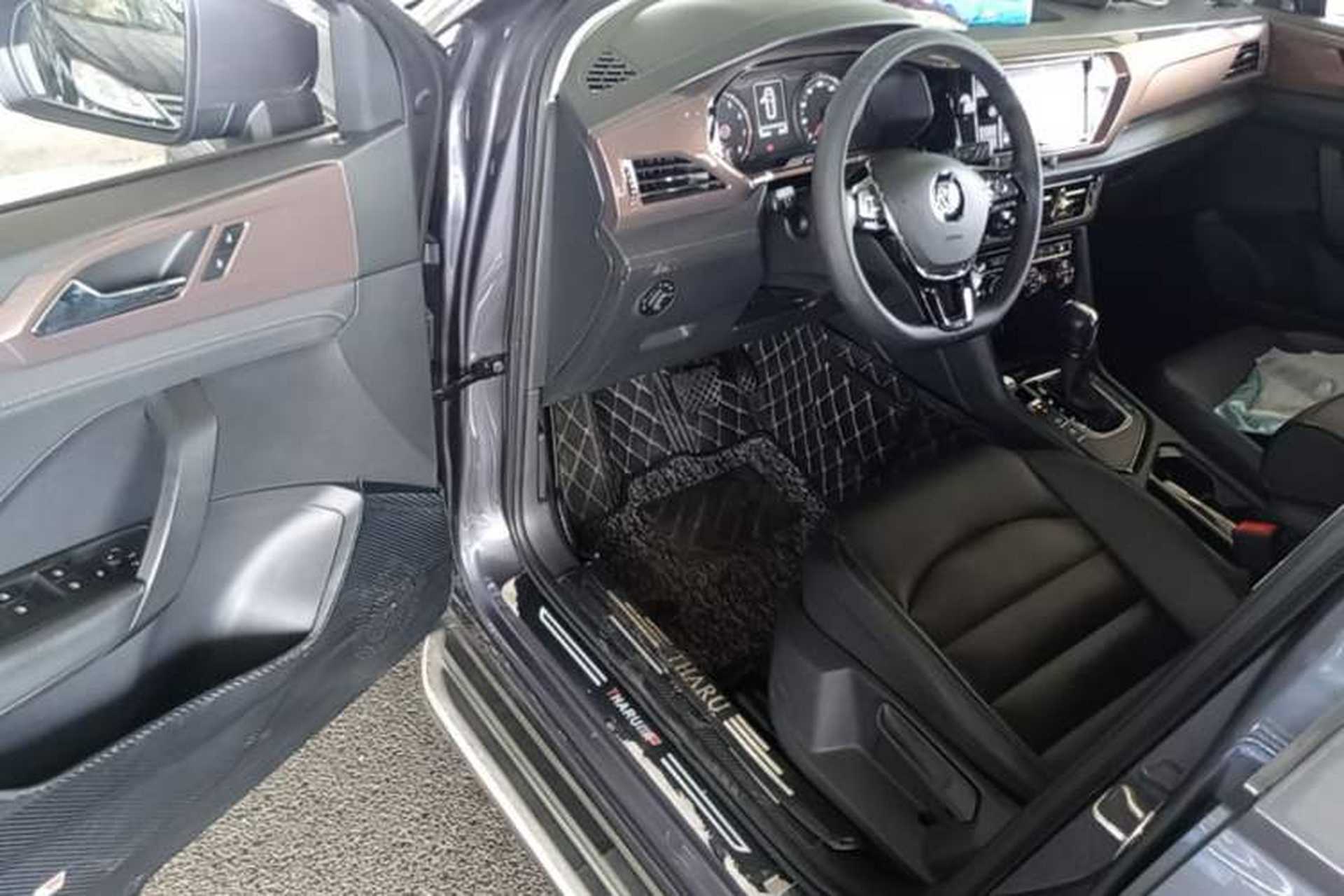 Used Volkswagen Tharu 2019 330TSI Four-Wheel Drive Luxury Edition China VI Standard Driver Seat