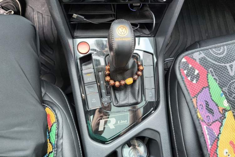 Used Volkswagen Tharu 2019 330TSI Four-Wheel Drive Luxury Edition China VI Standard Gear Lever