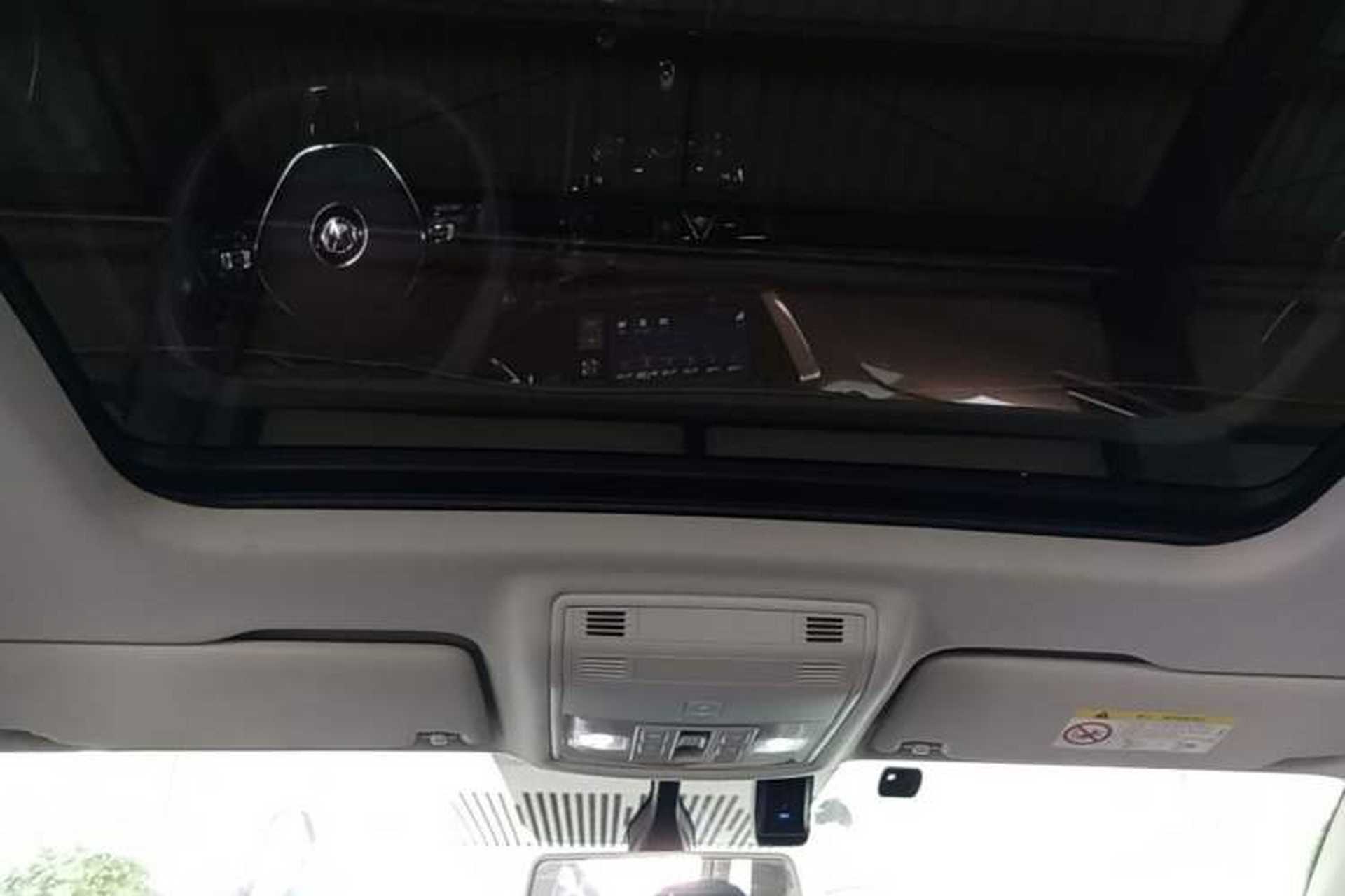Used Volkswagen Tharu 2019 330TSI Four-Wheel Drive Luxury Edition China VI Standard Headliner