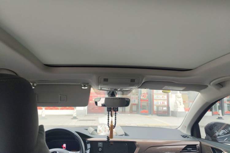 Used Volkswagen Tharu 2019 280TSI Two-Wheel Drive Flagship Version China VI Standard Headliner