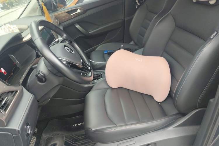 Used Volkswagen Tharu 2019 280TSI Two-Wheel Drive Flagship Version China VI Standard Left Front Seat