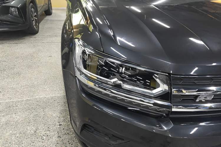 Used Volkswagen Tharu 2019 280TSI Two-Wheel Drive Flagship Edition China V Standard Right Front Headlight