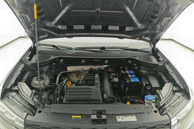 Used Volkswagen Tharu 2019 280TSI Two-Wheel Drive Comfort Edition China V Standard Engine Bay