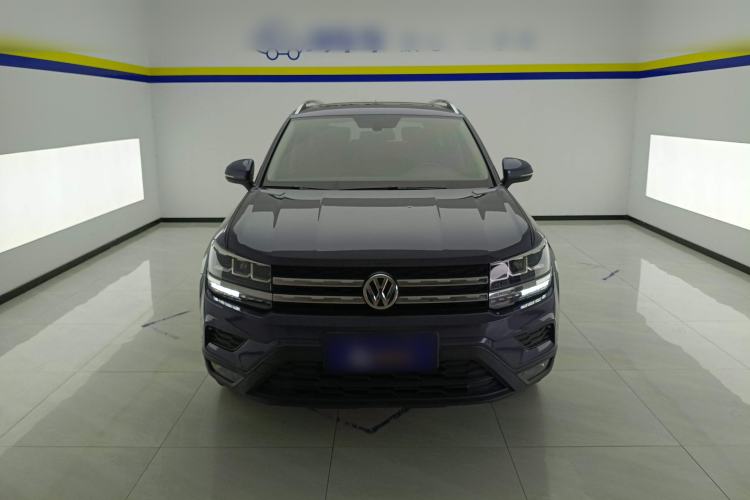 Used Volkswagen Tharu 2019 280TSI Two-Wheel Drive Comfort Edition China V Standard Front