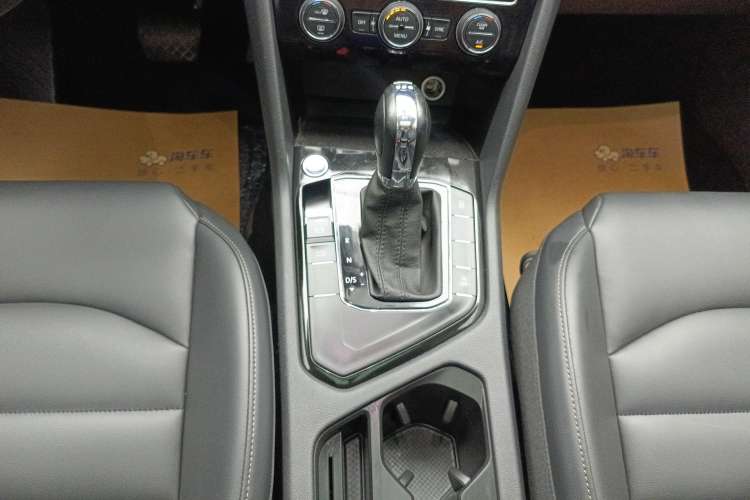 Used Volkswagen Tharu 2019 280TSI Two-Wheel Drive Comfort Edition China V Standard Gear Lever