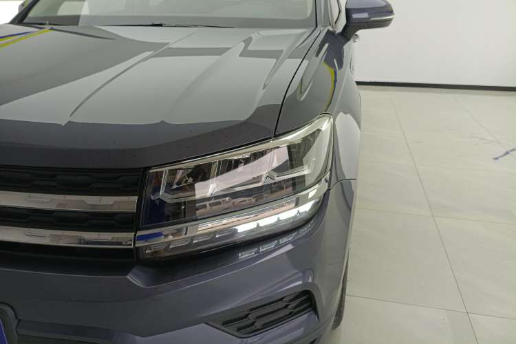 Used Volkswagen Tharu 2019 280TSI Two-Wheel Drive Comfort Edition China V Standard Left Front Headlight