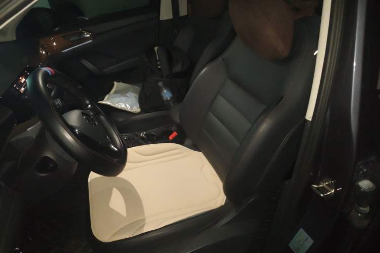 Used Volkswagen Tharu 2019 280TSI Two-Wheel Drive Flagship Version China VI Standard Left Front Seat