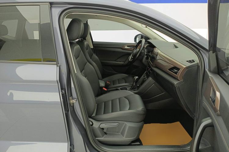Used Volkswagen Tharu 2019 280TSI Two-Wheel Drive Comfort Edition China V Standard Right Front Seat