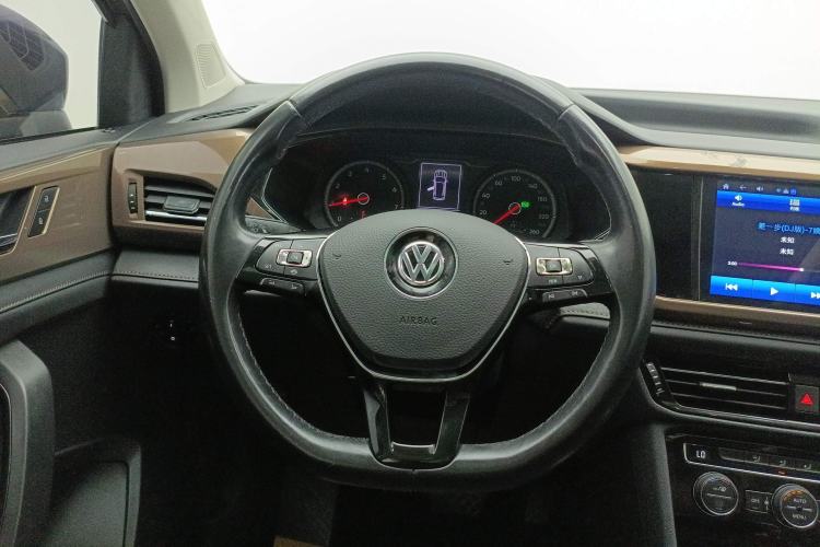 Used Volkswagen Tharu 2019 280TSI Two-Wheel Drive Comfort Edition China V Standard Steering Wheel