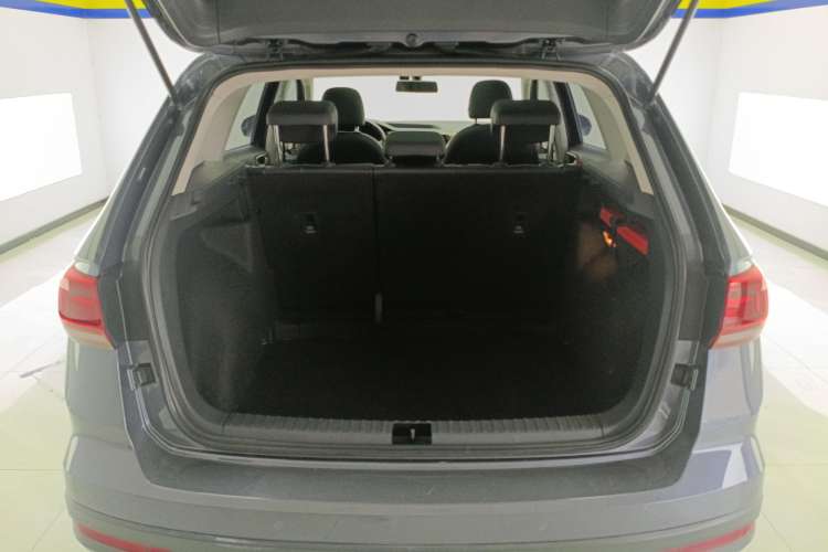 Used Volkswagen Tharu 2019 280TSI Two-Wheel Drive Comfort Edition China V Standard Trunk