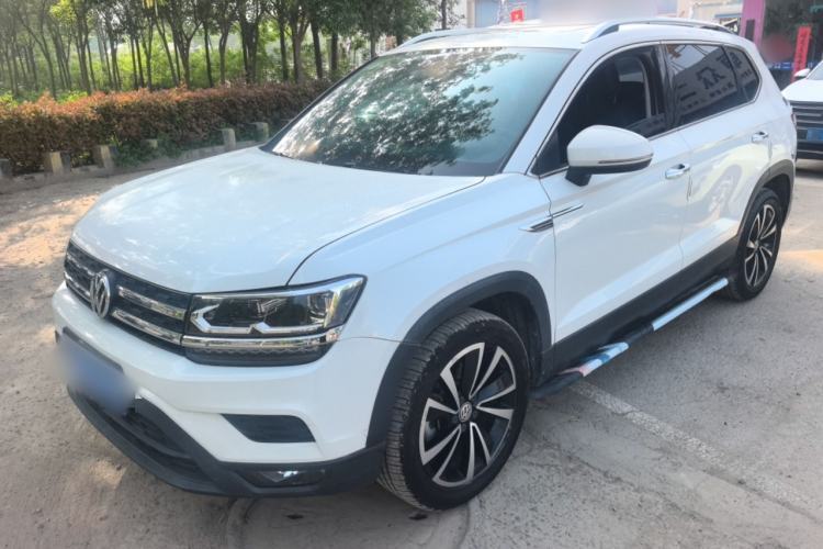 Used Volkswagen Tharu 2019 280TSI Two-Wheel Drive Luxury Edition China V Standard Guazi used car, China used car export, Used car for sale, Used cars, Cheapest cars for sale