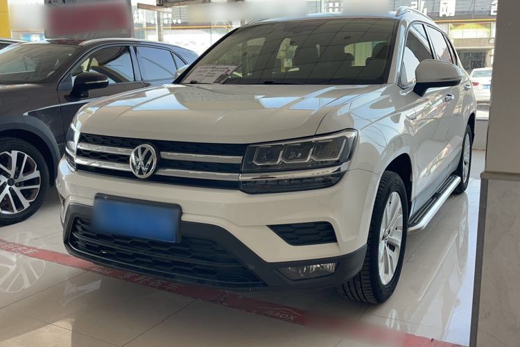 Used Volkswagen Tharu 2019 280TSI Two-Wheel Drive Comfort Edition China VI Standard Guazi used car, China used car export, Used car for sale, Used  cars, Cheapest cars for sale