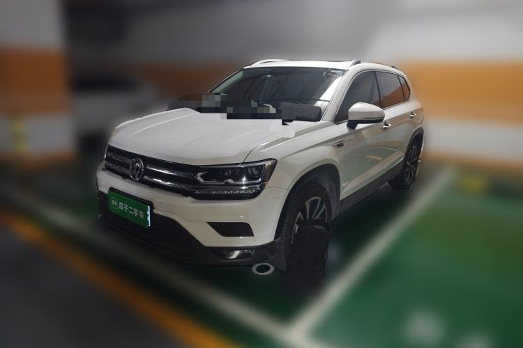 Volkswagen Tharu 2019 280TSI Two-Wheel Drive Luxury Version China VI Standard usata Guazi used car, China used car export, Used car for sale, Used cars, Cheapest cars for sale