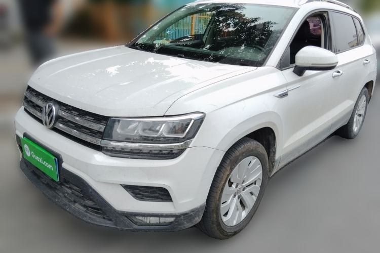 Used Volkswagen Tharu 2019 280TSI Two-Wheel Drive Comfort Edition China VI Standard Guazi used car, China used car export, Used car for sale, Used cars, Cheapest cars for sale