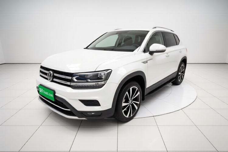 Ojetý Volkswagen Tharu 2019 330TSI Four-Wheel Drive Flagship Model China VI Standard Guazi used car, China used car export, Used car for sale, Used cars, Cheapest cars for sale