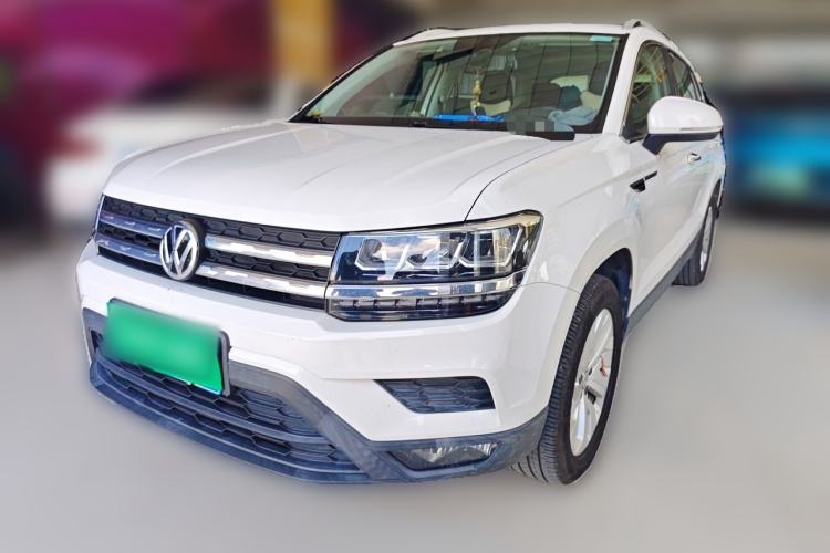 Used Volkswagen Tharu 2019 280TSI Two-Wheel Drive Comfort Edition China VI Standard Guazi used car, China used car export, Used car for sale, Used  cars, Cheapest cars for sale