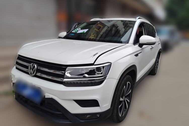 Used Volkswagen Tharu 2019 280TSI Two-Wheel Drive Luxury Edition China V Standard Guazi used car, China used car export, Used car for sale, Used  cars, Cheapest cars for sale
