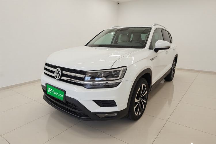 Ojetý Volkswagen Tharu 2019 280TSI Two-Wheel Drive Luxury Version China VI Standard Guazi used car, China used car export, Used car for sale, Used cars, Cheapest cars for sale