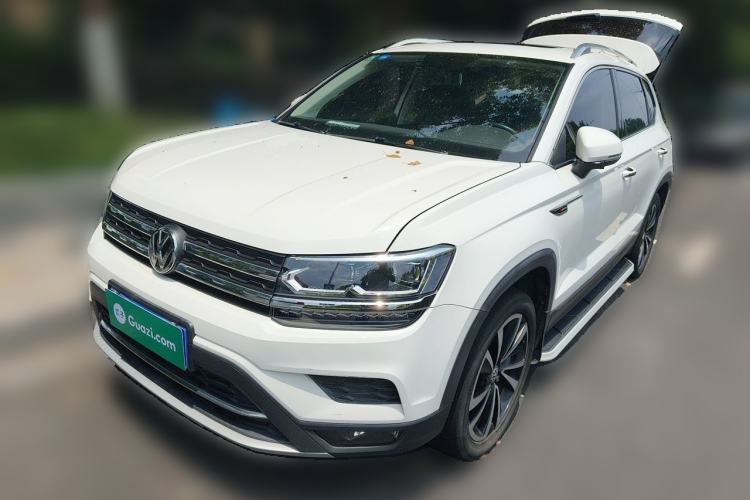 Used Volkswagen Tharu 2019 330TSI Four-Wheel Drive Luxury Edition China VI Standard Guazi used car, China used car export, Used car for sale, Used  cars, Cheapest cars for sale