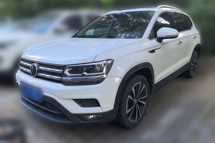 Used Volkswagen Tharu 2019 280TSI Two-Wheel Drive Luxury Version China VI Standard Guazi used car, China used car export, Used car for sale, Used  cars, Cheapest cars for sale