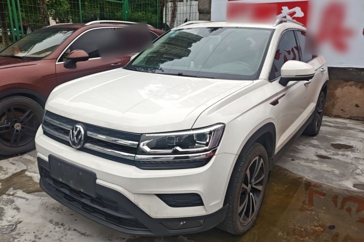 Used Volkswagen Tharu 2019 280TSI Two-Wheel Drive Luxury Version China VI Standard Guazi used car, China used car export, Used car for sale, Used  cars, Cheapest cars for sale