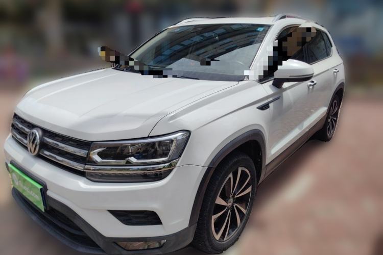 Used Volkswagen Tharu 2019 280TSI Two-Wheel Drive Luxury Version China VI Standard Guazi used car, China used car export, Used car for sale, Used  cars, Cheapest cars for sale