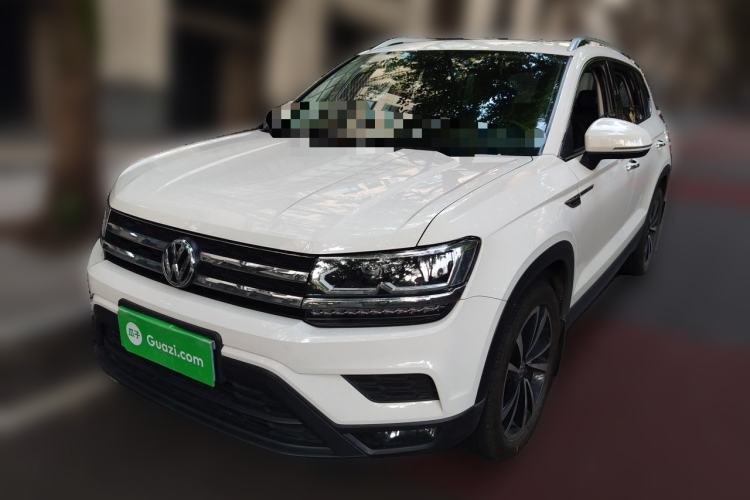 Volkswagen Tharu 2019 280TSI Two-Wheel Drive Luxury Version China VI Standard usata Guazi used car, China used car export, Used car for sale, Used cars, Cheapest cars for sale