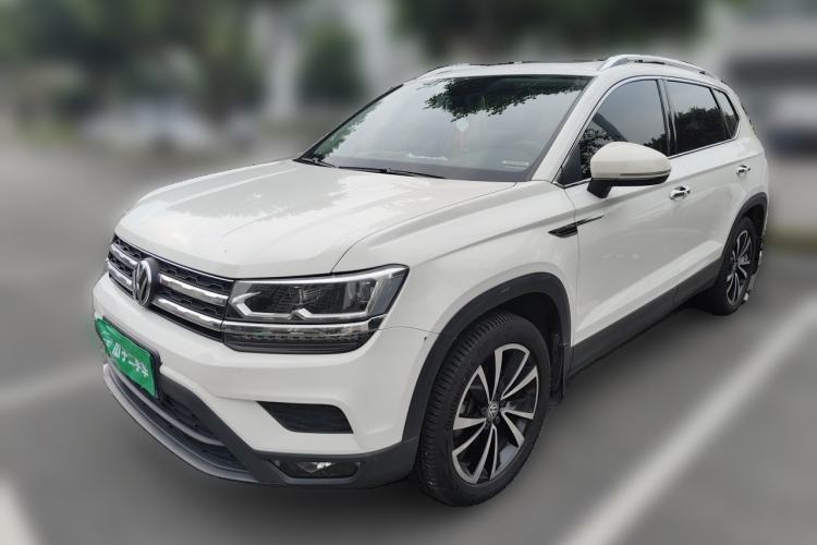 Used Volkswagen Tharu 2019 280TSI Two-Wheel Drive Luxury Version China VI Standard Guazi used car, China used car export, Used car for sale, Used cars, Cheapest cars for sale
