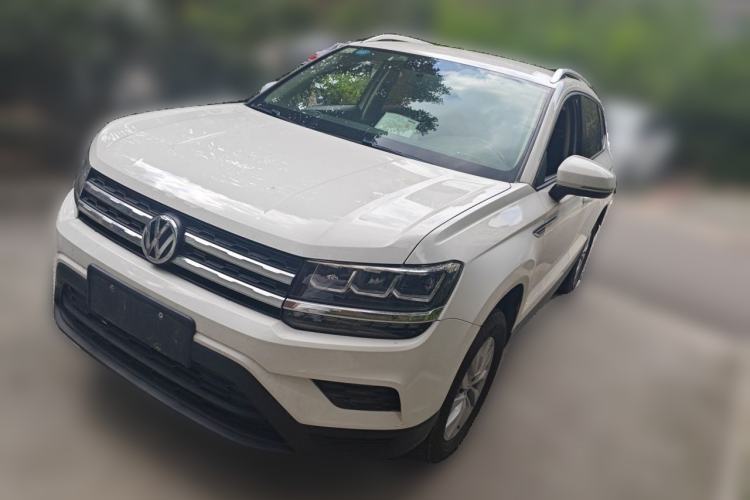 Used Volkswagen Tharu 2019 280TSI Two-Wheel-Drive Trend Edition China V Standard Guazi used car, China used car export, Used car for sale, Used  cars, Cheapest cars for sale