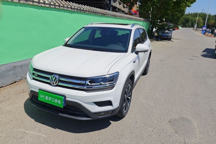 Used Volkswagen Tharu 2019 280TSI Two-Wheel Drive Luxury Edition China V Standard Guazi used car, China used car export, Used car for sale, Used  cars, Cheapest cars for sale