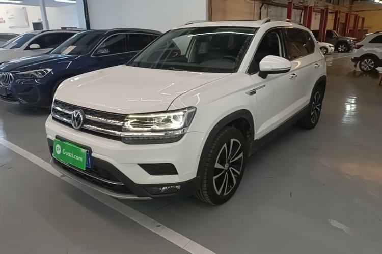 Used Volkswagen Tharu 2019 280TSI Two-Wheel Drive Flagship Version China VI Standard Guazi used car, China used car export, Used car for sale, Used cars, Cheapest cars for sale