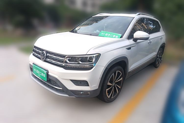 Used Volkswagen Tharu 2019 280TSI Two-Wheel Drive Flagship Version China VI Standard Guazi used car, China used car export, Used car for sale, Used  cars, Cheapest cars for sale