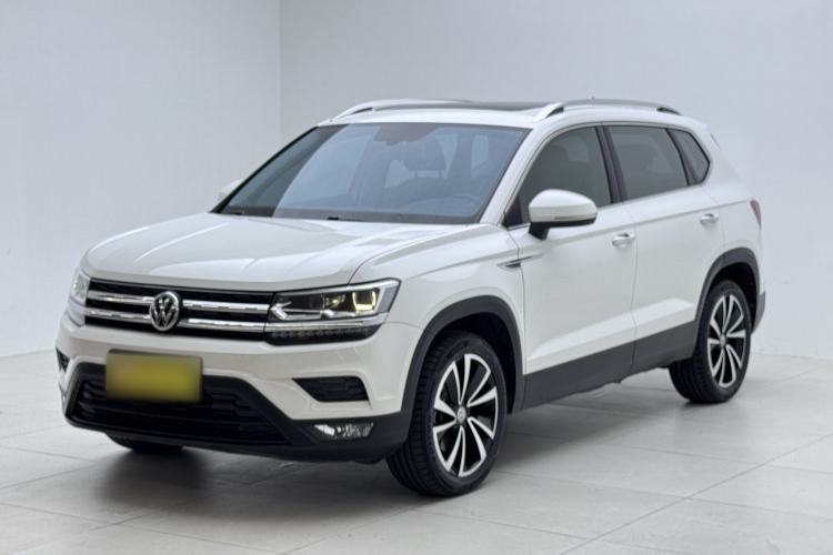 Ojetý Volkswagen Tharu 2019 280TSI Two-Wheel Drive Luxury Version China VI Standard Guazi used car, China used car export, Used car for sale, Used cars, Cheapest cars for sale