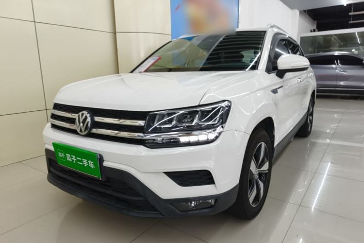 Used Volkswagen Tharu 2019 280TSI Two-Wheel Drive Comfort Edition China VI Standard Guazi used car, China used car export, Used car for sale, Used  cars, Cheapest cars for sale