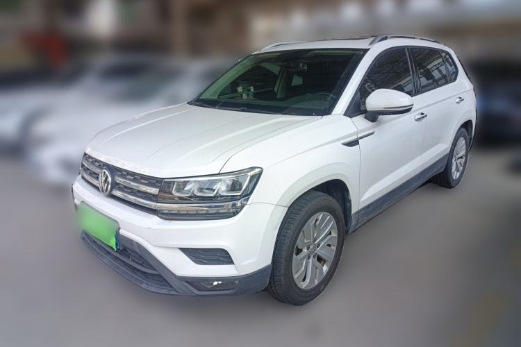 Used Volkswagen Tharu 2019 280TSI Two-Wheel Drive Comfort Edition China VI Standard Guazi used car, China used car export, Used car for sale, Used  cars, Cheapest cars for sale