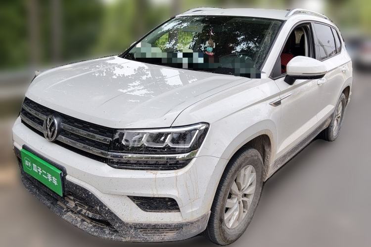 Used Volkswagen Tharu 2019 280TSI Two-Wheel Drive Trend Edition China VI Standard Guazi used car, China used car export, Used car for sale, Used  cars, Cheapest cars for sale
