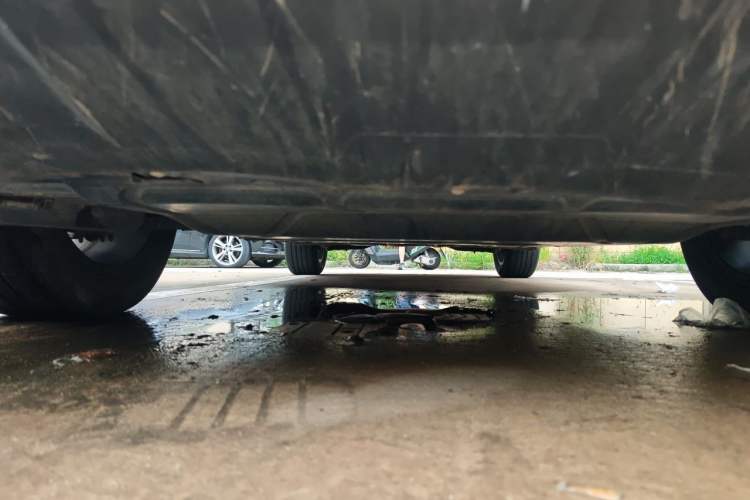 Used Volkswagen Tharu 2019 280TSI Two-Wheel Drive Comfort Edition China V Standard Chassis Front