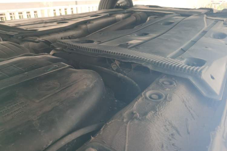 Used Volkswagen Tharu 2019 330TSI Four-Wheel Drive Flagship Model China VI Standard Chassis Rear Left