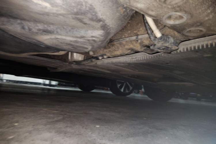 Used Volkswagen Tharu 2019 280TSI Two-Wheel Drive Luxury Version China VI Standard Chassis Rear Right