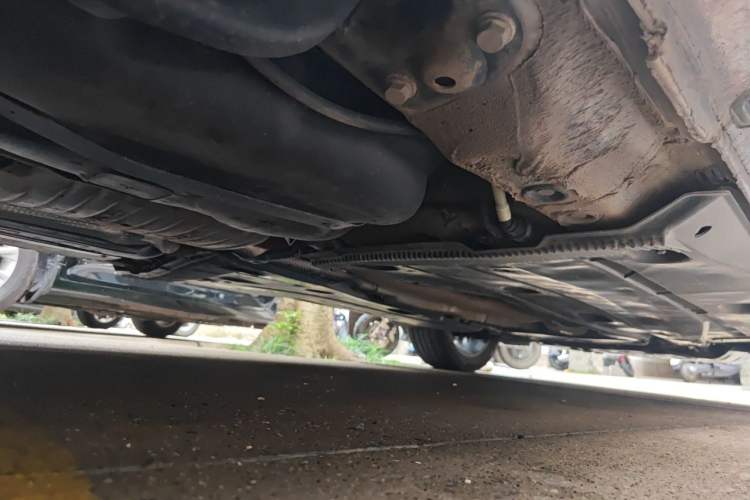 Used Volkswagen Tharu 2019 330TSI Four-Wheel Drive Flagship Model China VI Standard Chassis Rear Right