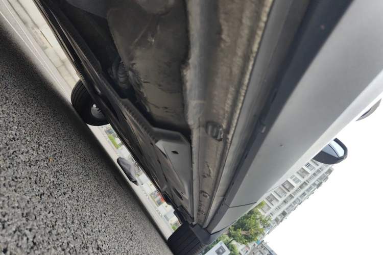 Used Volkswagen Tharu 2019 280TSI Two-Wheel Drive Luxury Version China VI Standard Chassis Rear Right