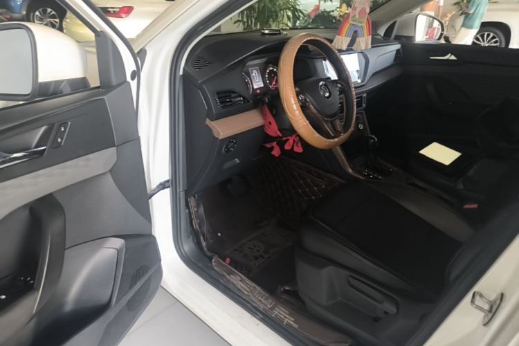Used Volkswagen Tharu 2019 280TSI Two-Wheel Drive Trend Edition China VI Standard Driver Seat