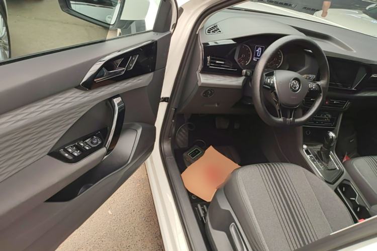 Used Volkswagen Tharu 2019 280TSI Two-Wheel Drive Trend Edition China VI Standard Driver Seat